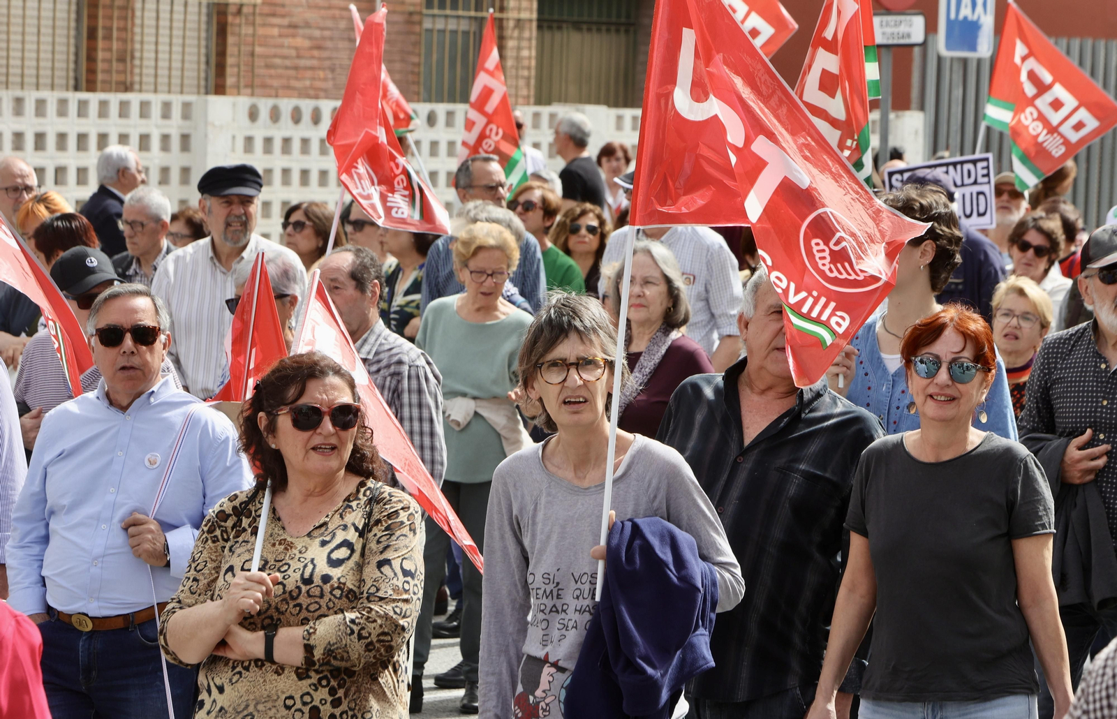 Manifestación salud