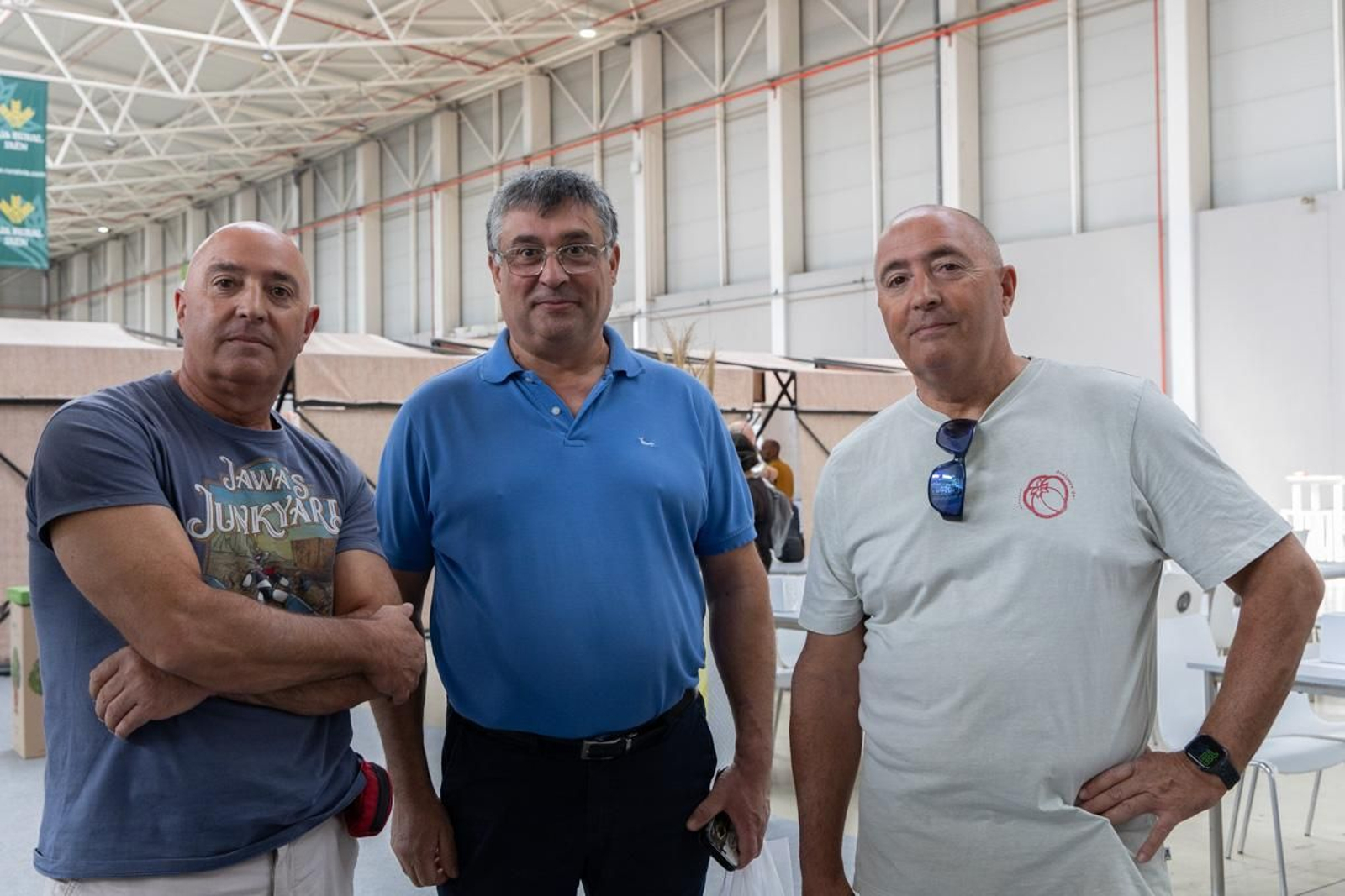 Ibercaza 2024, Jaén