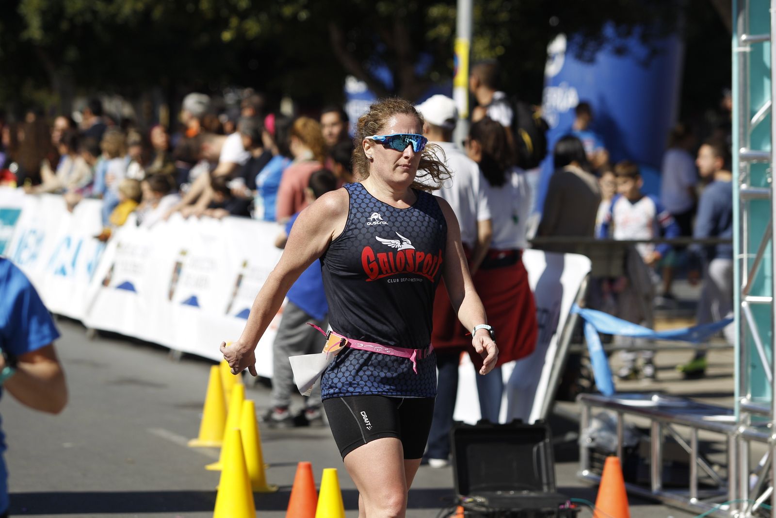 Fotogalería VIII Carrera Día de la Mujer 2020