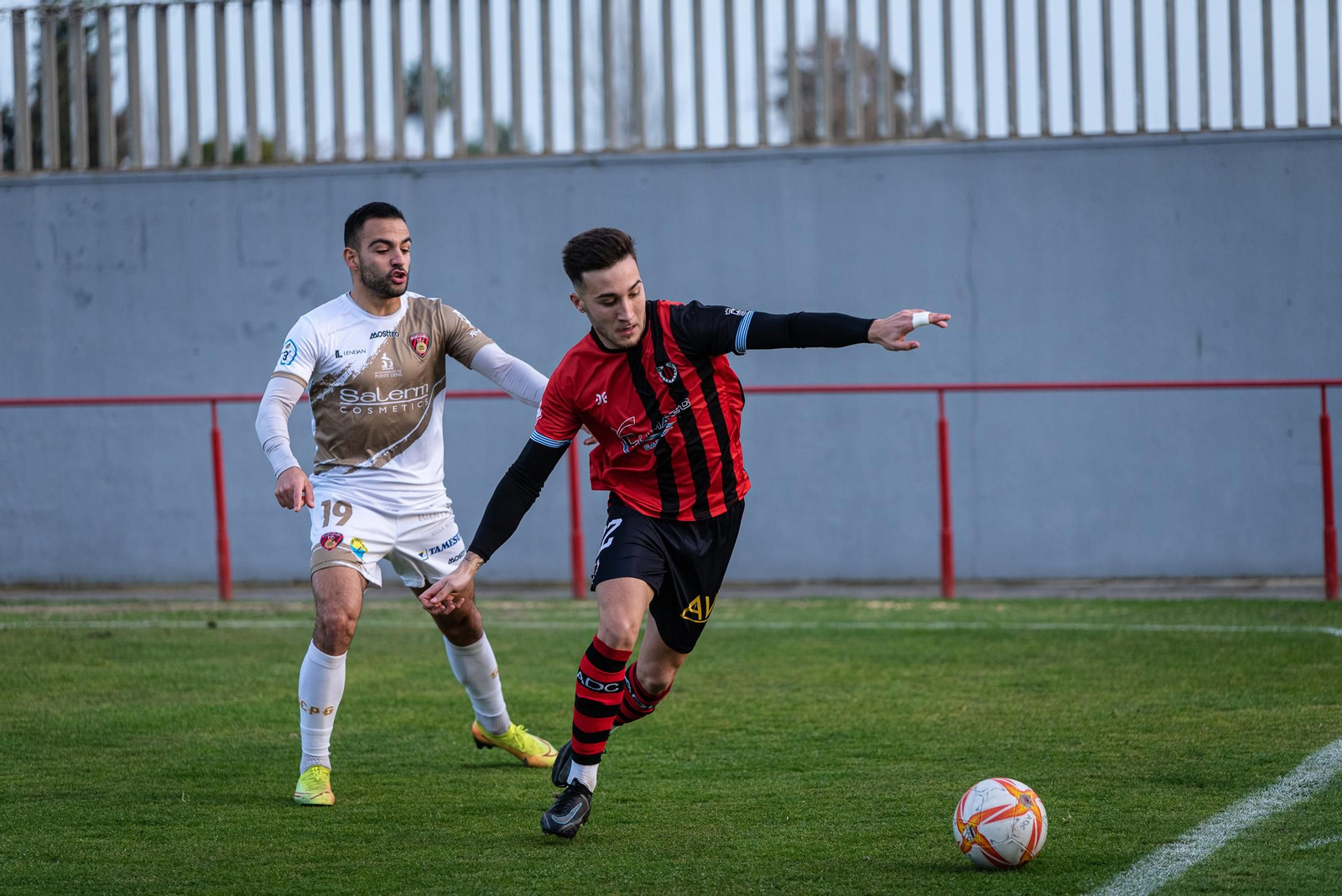 Imágenes del Cartaya - Puente Genil