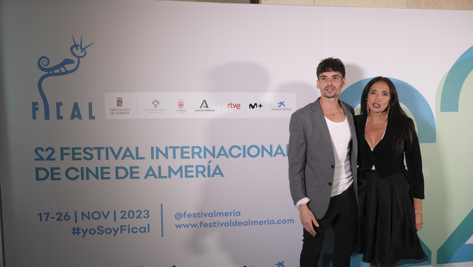 Imágenes de la Gala del Audivisual Almeriense. FICAL 2023