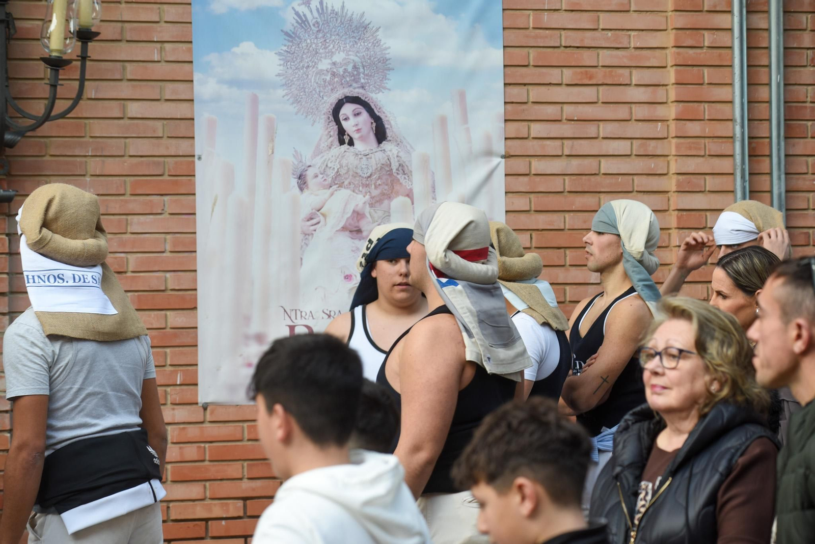 Las mejores fotos de la procesión de la Virgen de Belén de Córdoba