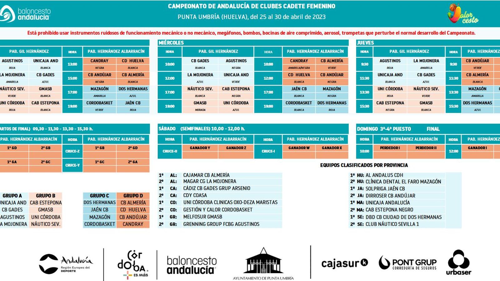 Calendario.