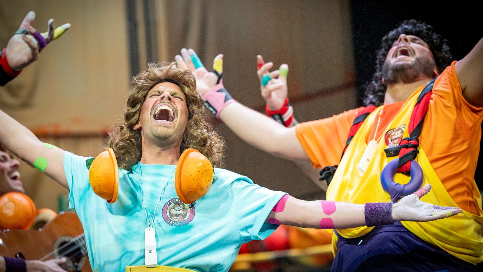 Búscate entre las mejores imágenes de la decimotercera sesión de preliminares del COAC 2025