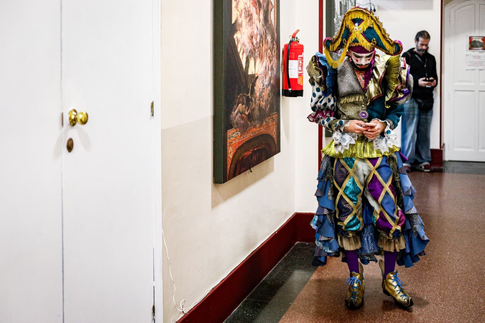 Búscate entre las mejores imágenes de la undécima sesión de preliminares del COAC 2026