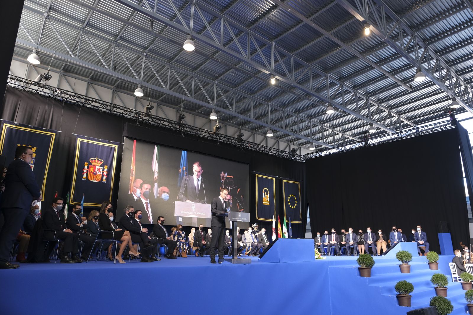Fotogalería Día de la Provincia. Purchena (Almería)