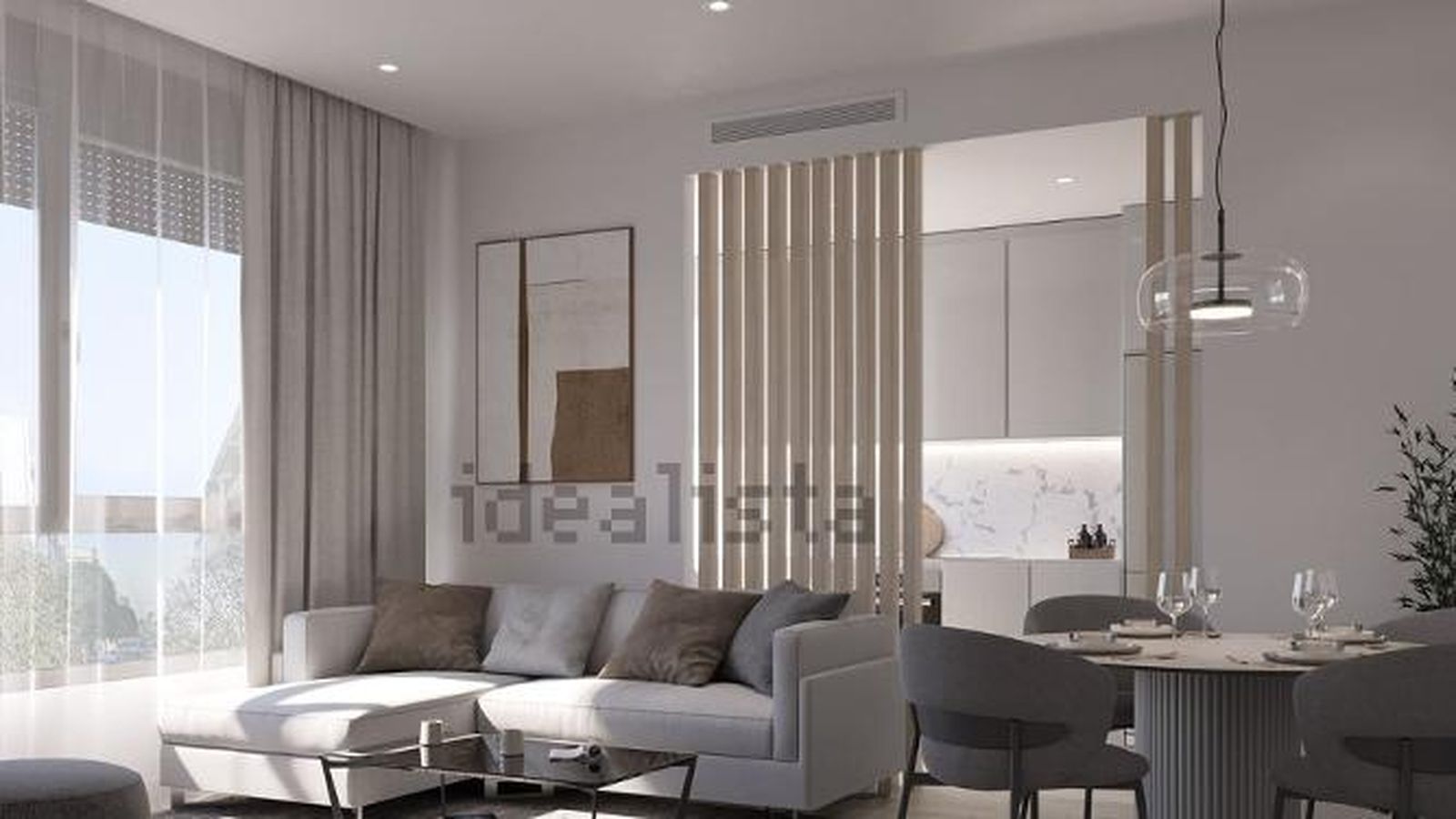 Piso en la calle Cristo de la Sed