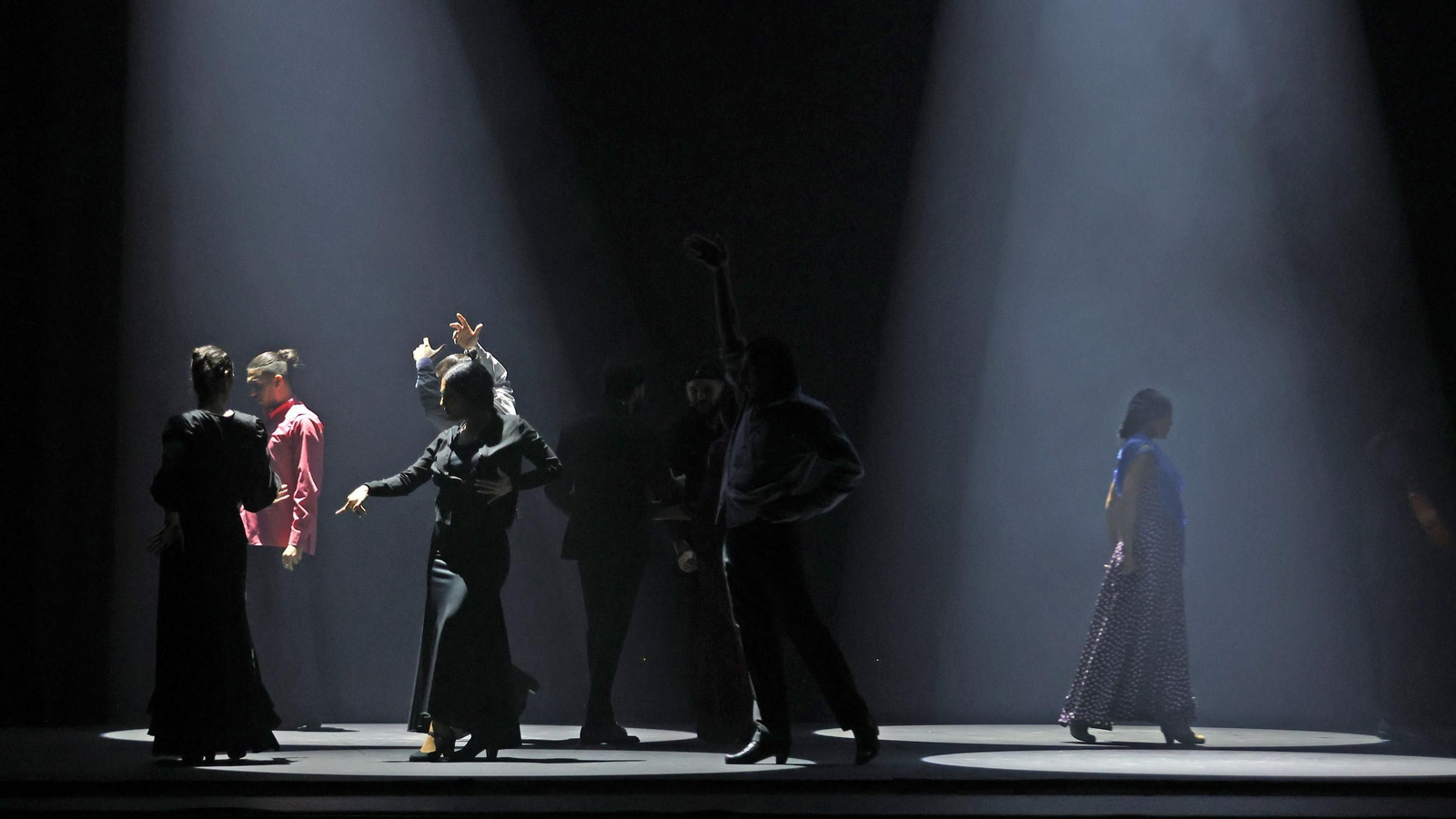 La Compañía Danza Flamenca Carmen Cortés con 'Memorias' en el Festival de Jerez 2025