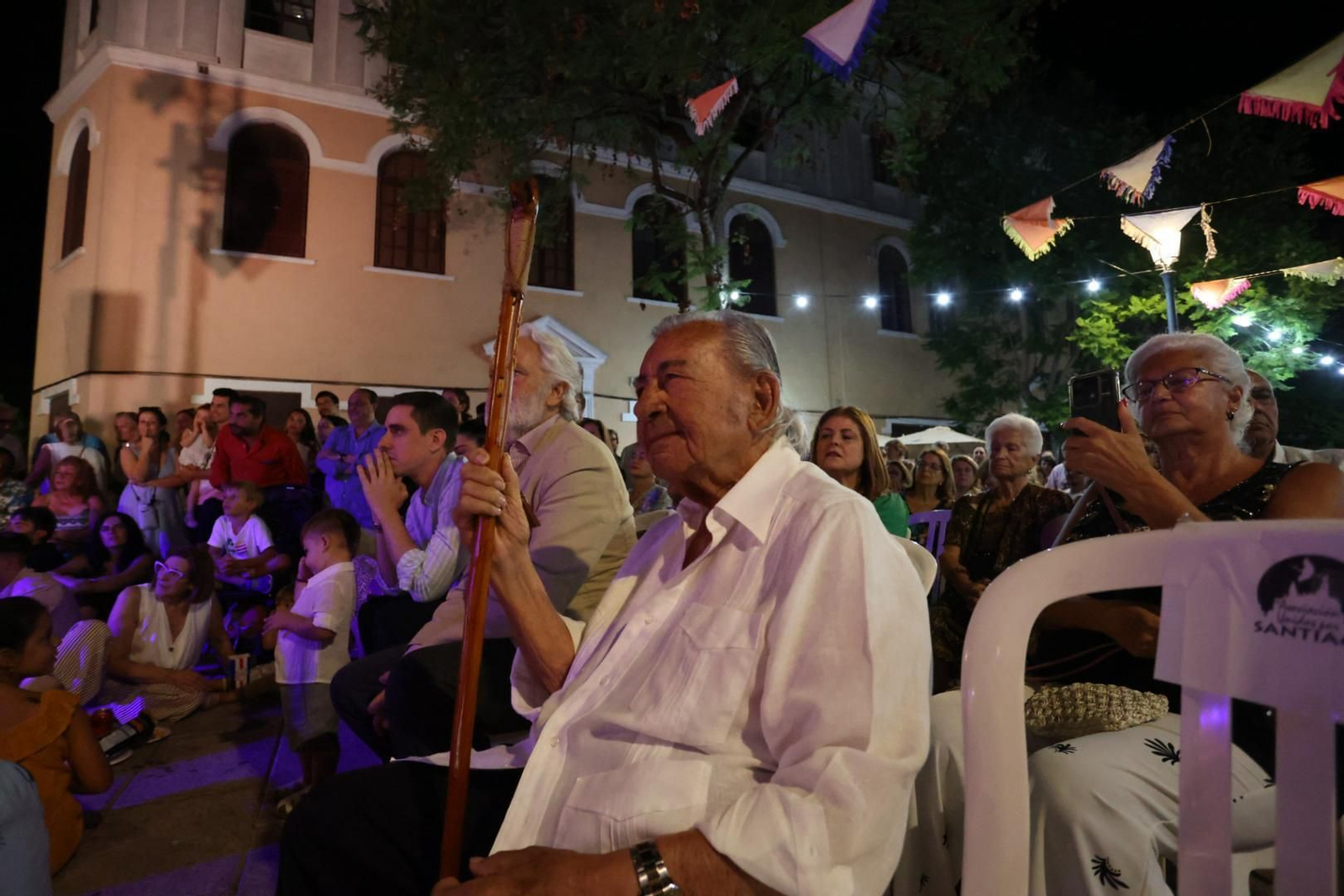 Imágenes de la Velá de Santiago en Jerez