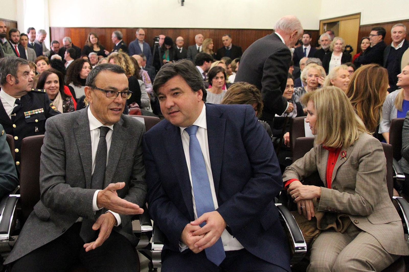 Alfredo Flores toma posesión como nuevo Fiscal Jefe de Huelva, en imágenes