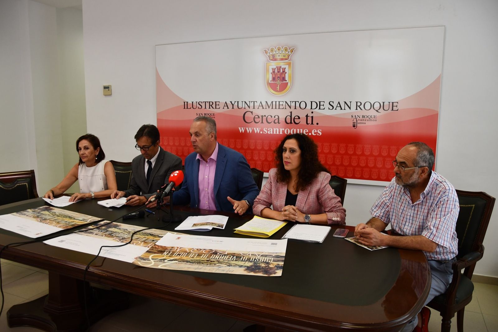 Diez seminarios y tres talleres en la 38 edición del Curso de Verano de la UCA en San Roque