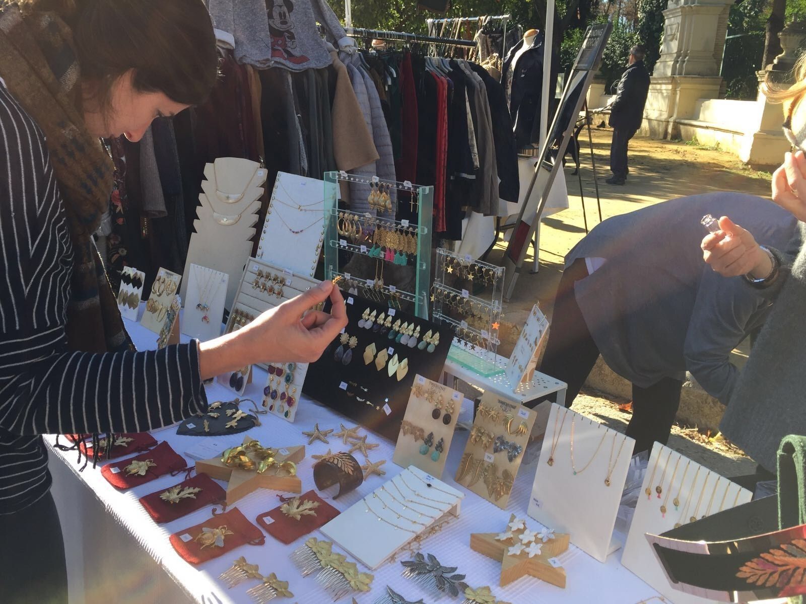 Este domingo es día de zoco