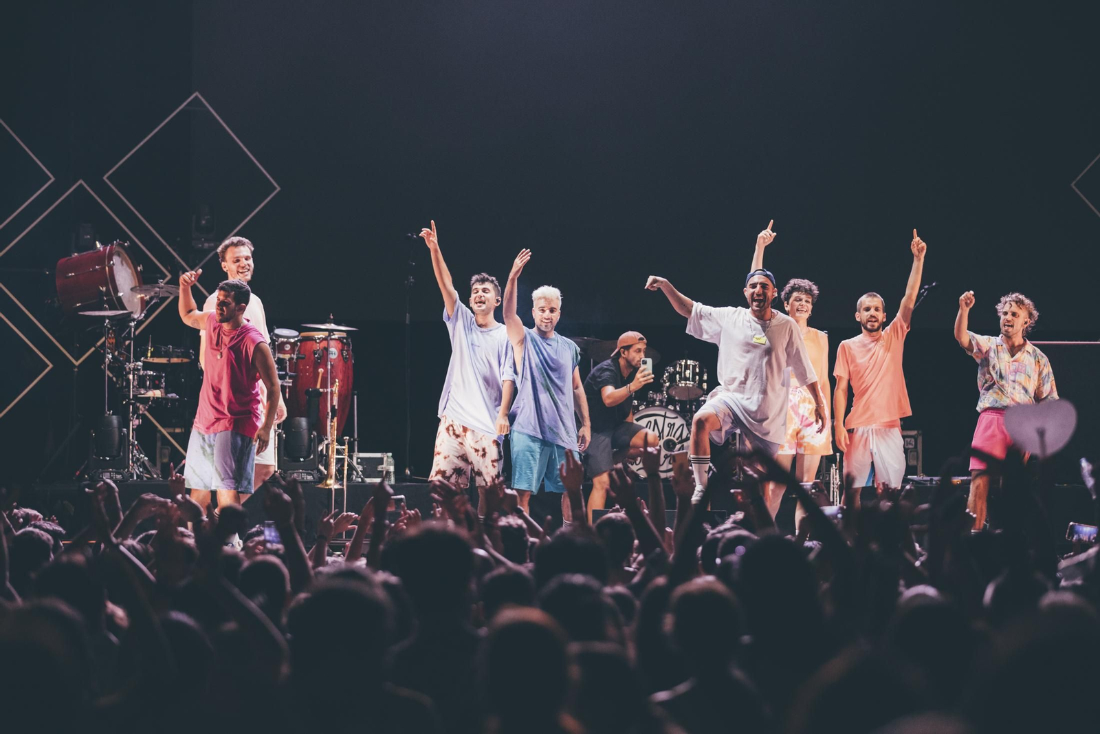 Colombinas 2022: Imágenes del concierto de Nil Moliner