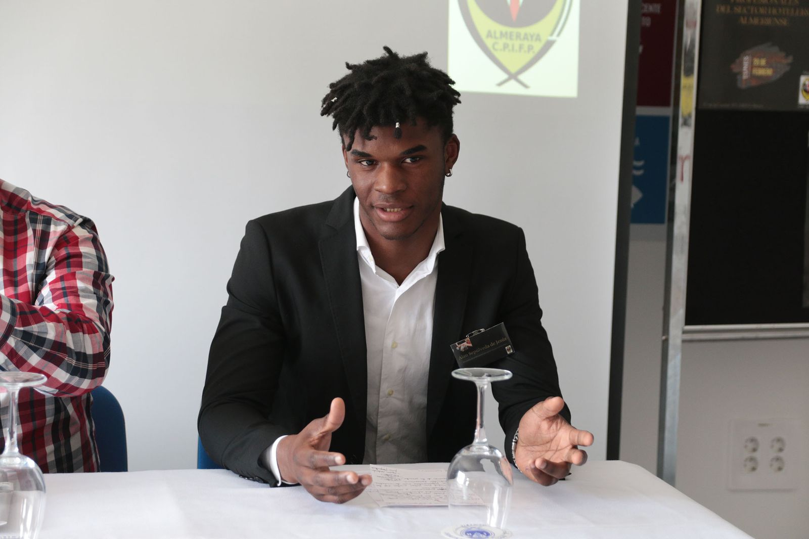 Fotogalería del I Encuentro del Sector Hotelero de Almería