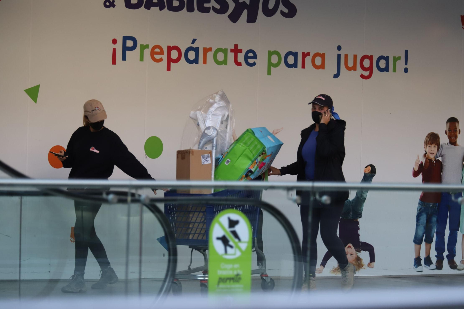 Las imágenes más destacadas del jueves 12 de noviembre en Huelva