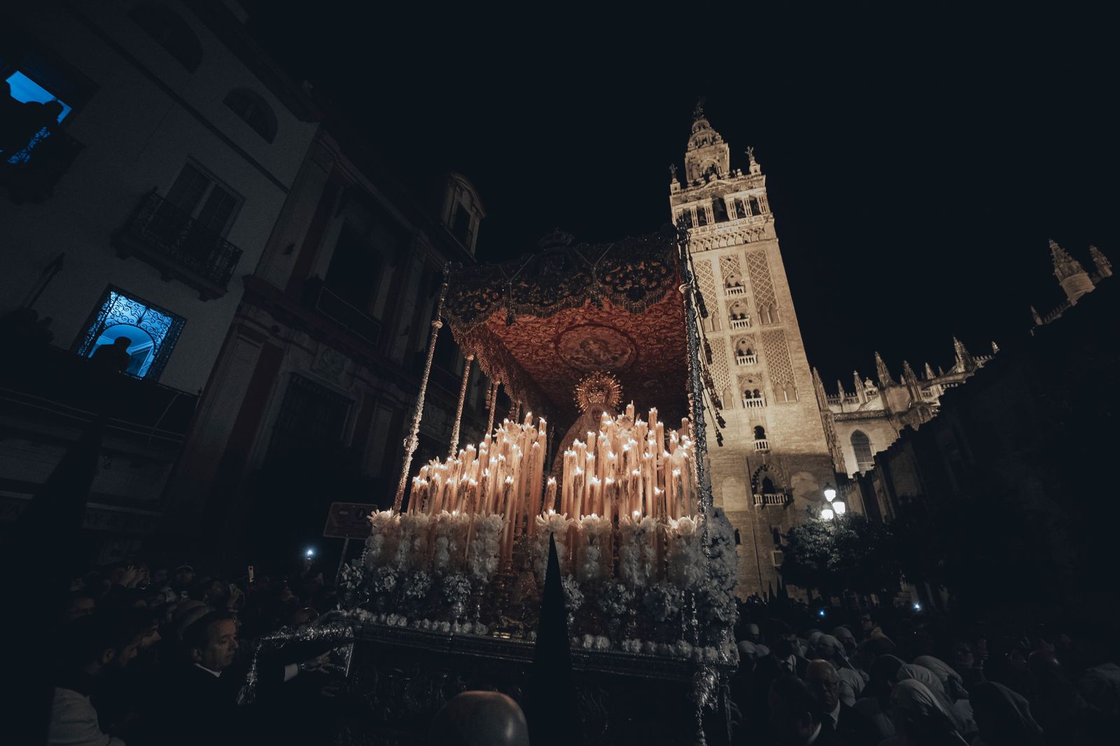 Las imágenes de la Hermandad de la Macarena en la Semana Santa de Sevilla 2023