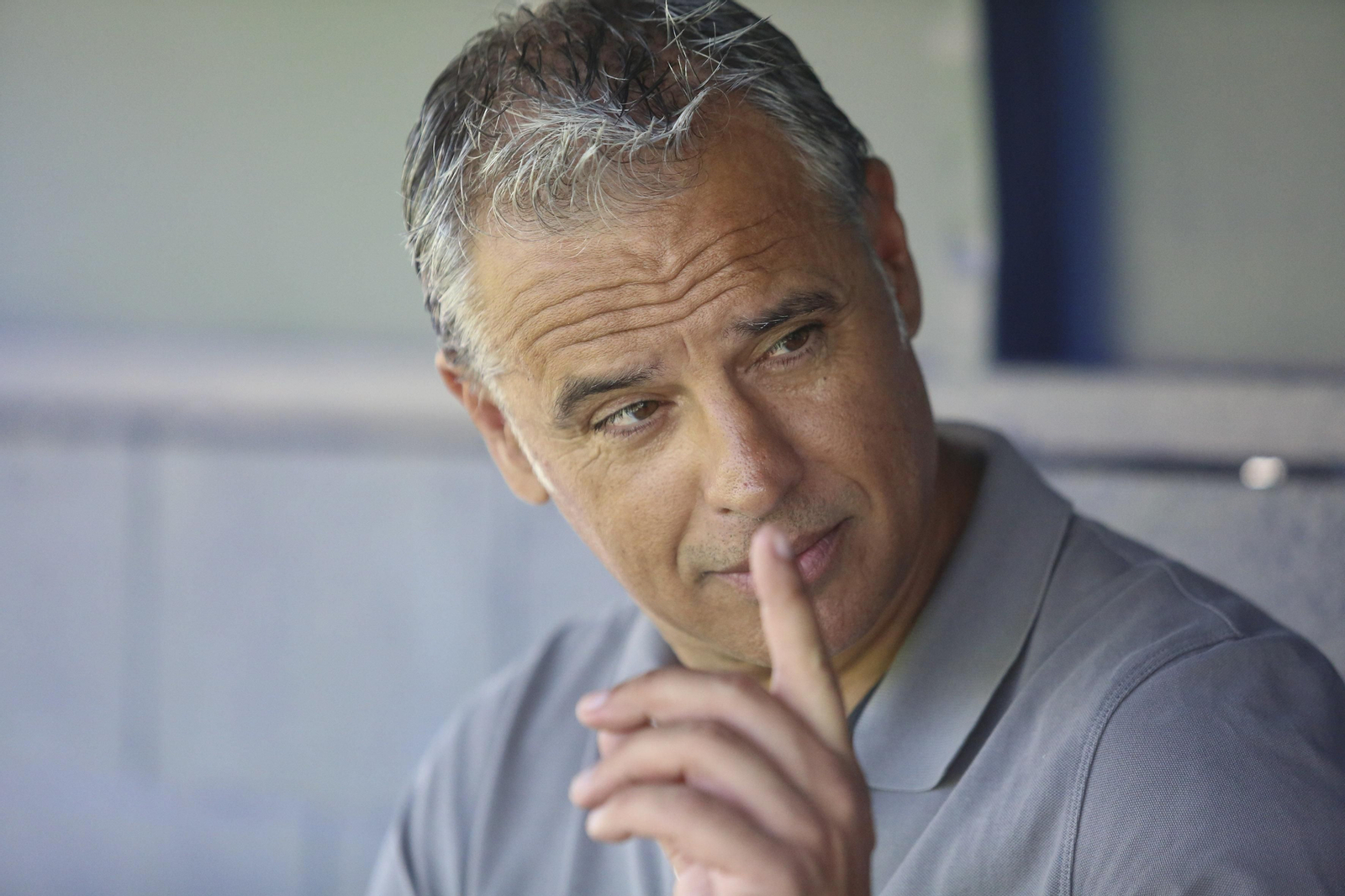 Las fotos de Sergio Pellicer en el Málaga