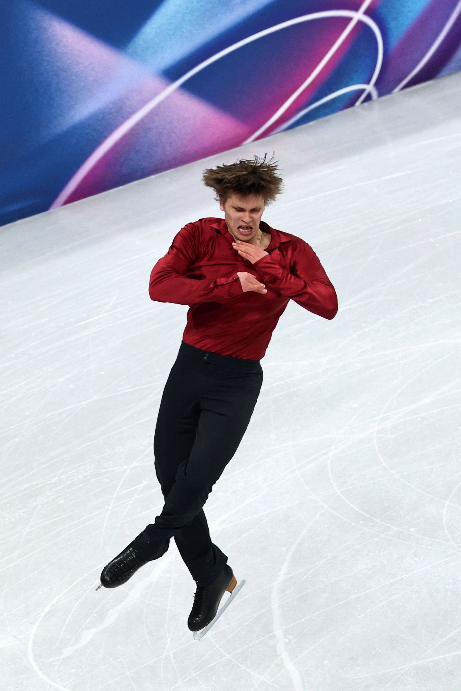 Las mejores fotos de los Juegos Olímpicos de invierno Milán Cortina d'Ampezzo 2026 | Quinta jornada