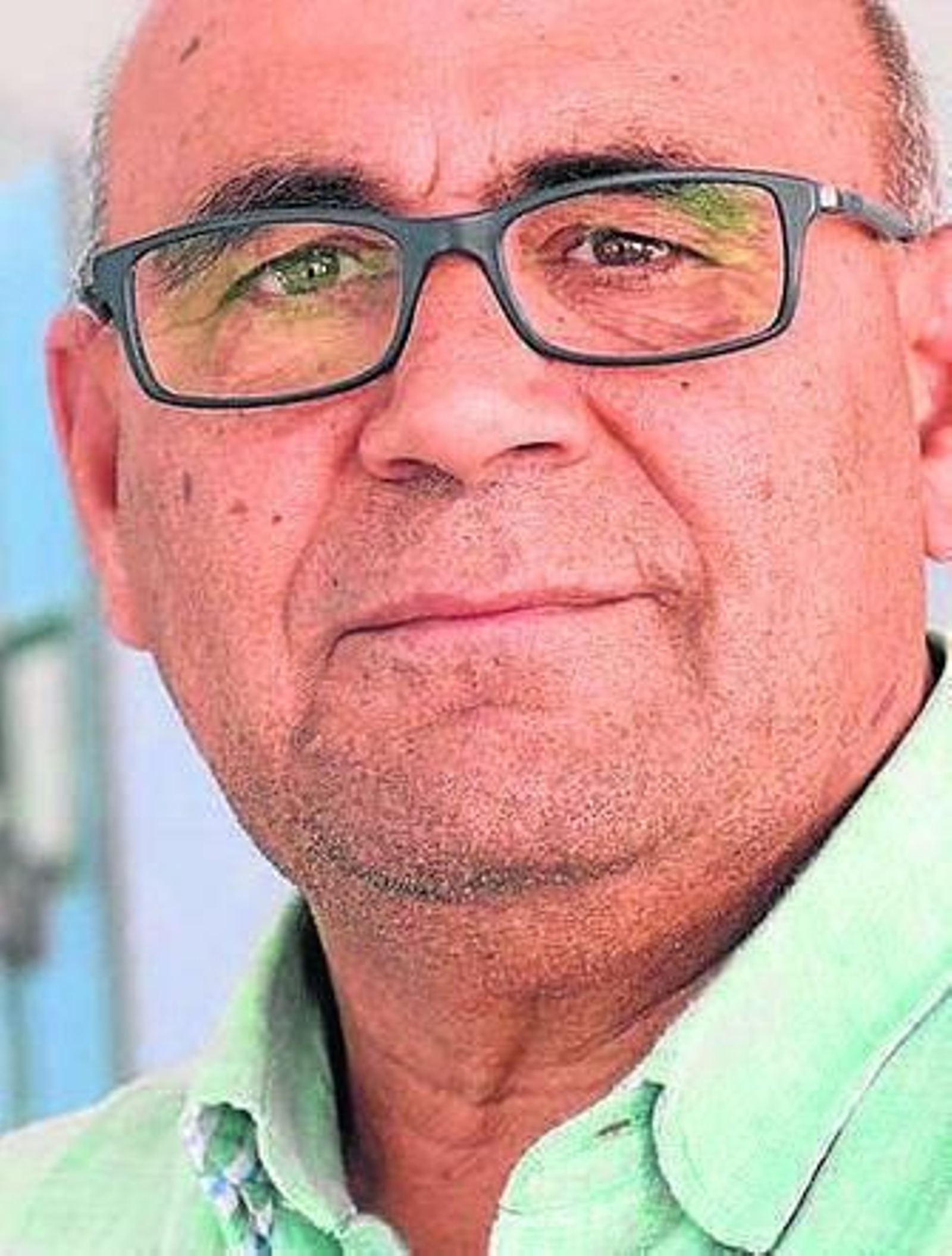 Manuel González Bauza.