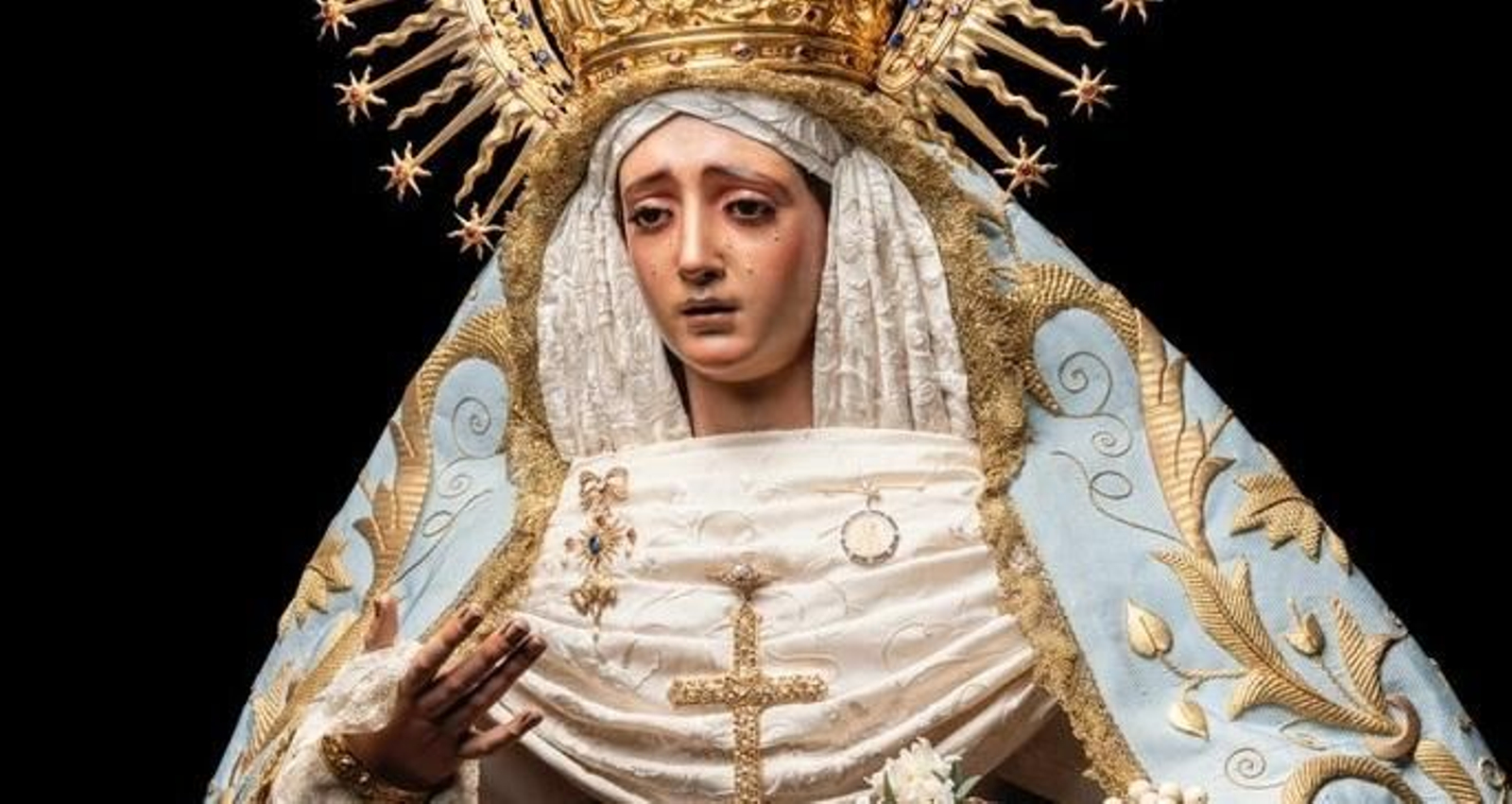 La Virgen de Montserrat viajará hasta Cataluña este fin de semana