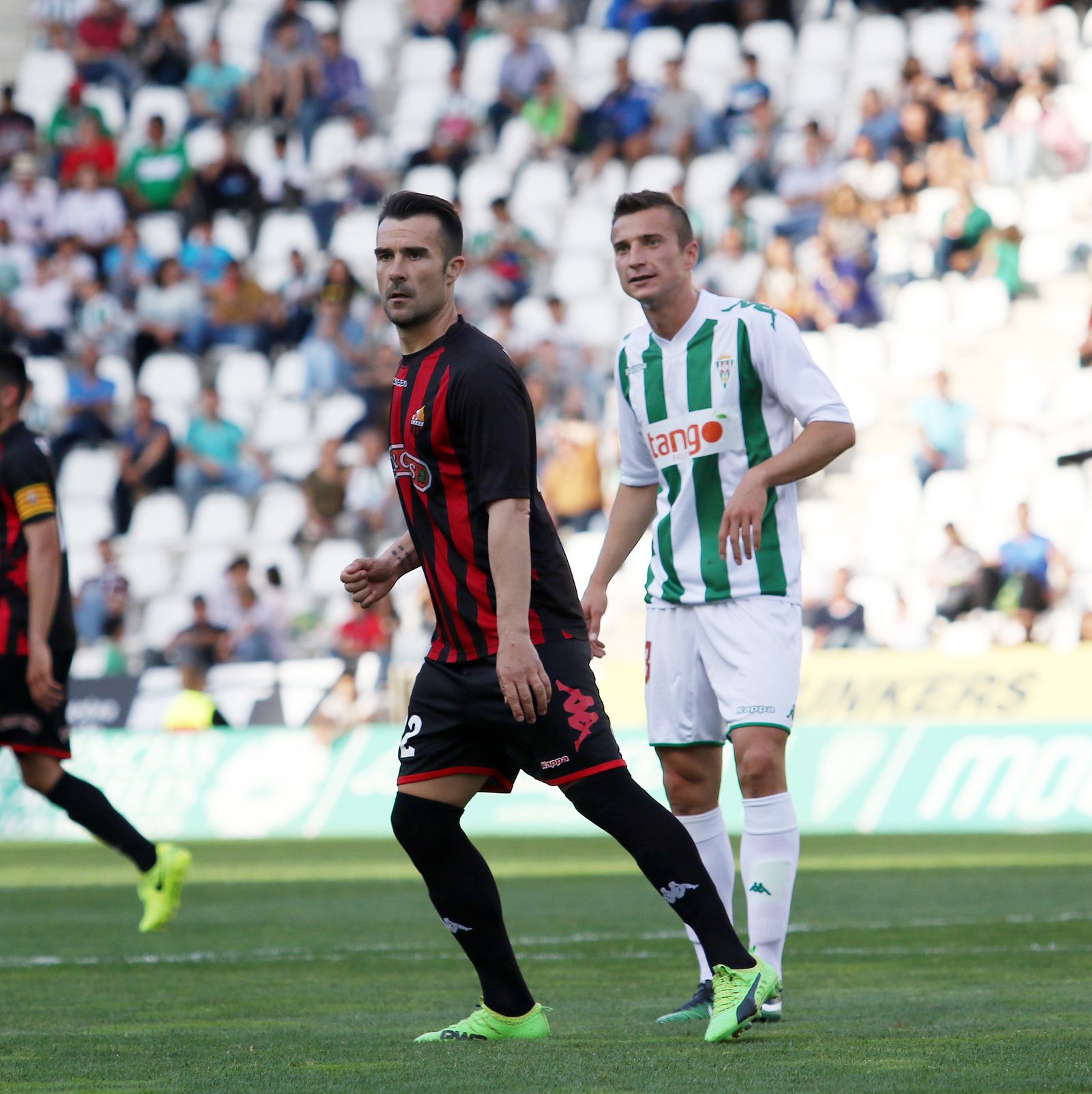 Las imágenes del Córdoba-Reus