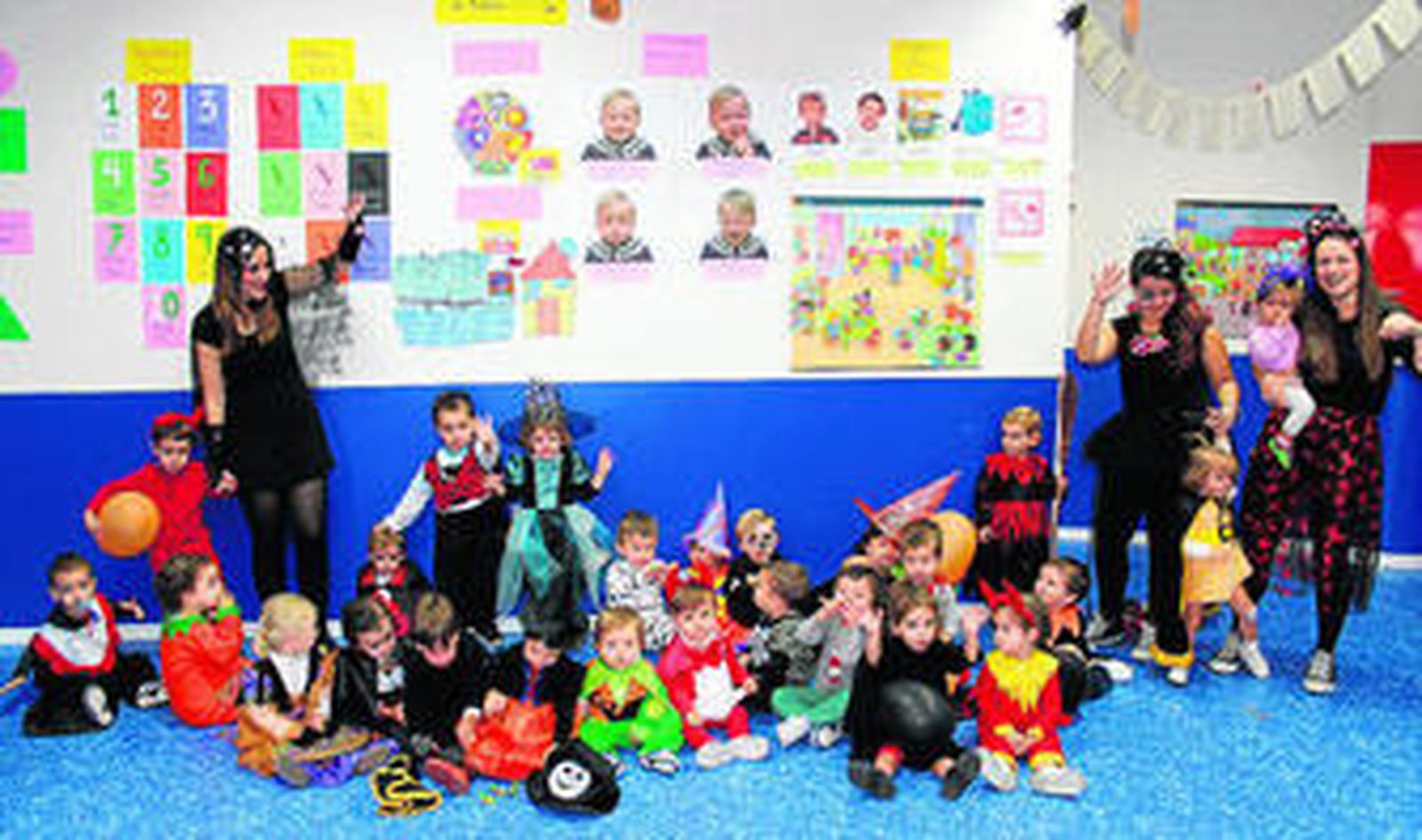 La Térmica resucita a los 'monstruitos'