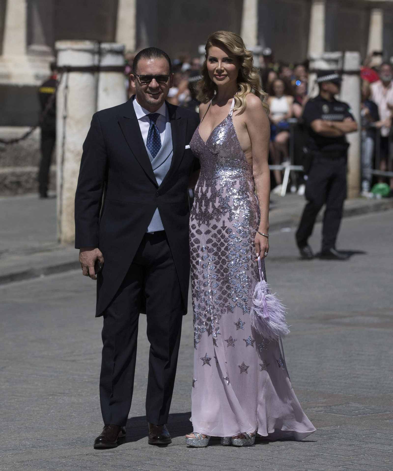 Fotos de la boda de Sergio Ramos y Pilar Rubio