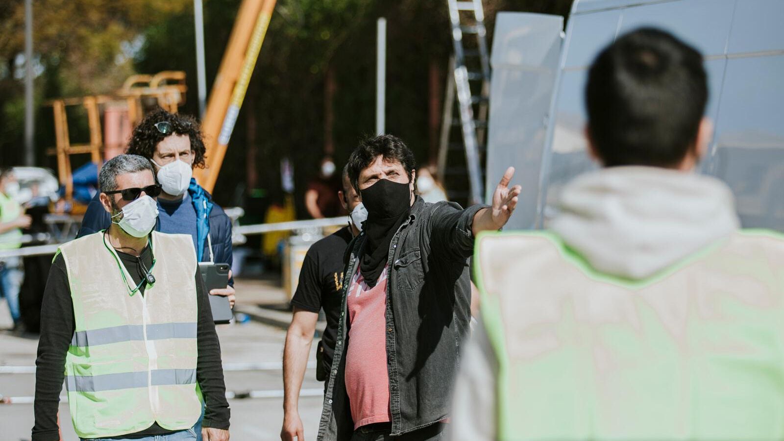 Hay quien ve potencial en el sector audiovisual para especializar Cádiz como destino de teletrabajadores.
