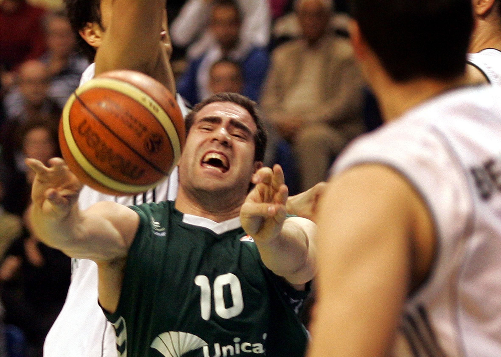 La carrera de Carlos Cabezas, en fotos