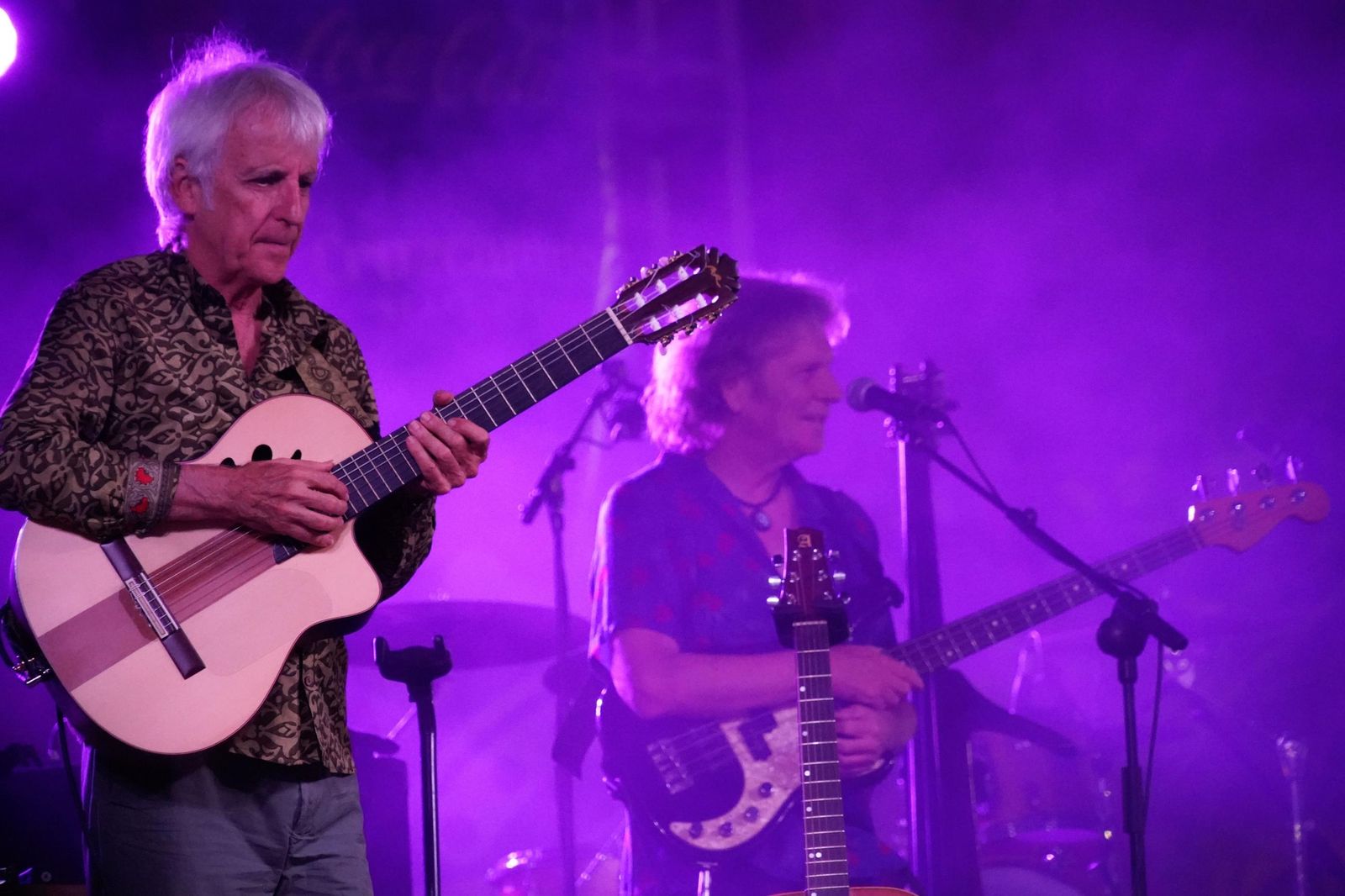 Imágenes del concierto de Kiko Veneno en las Fiestas de La Cinta 2024