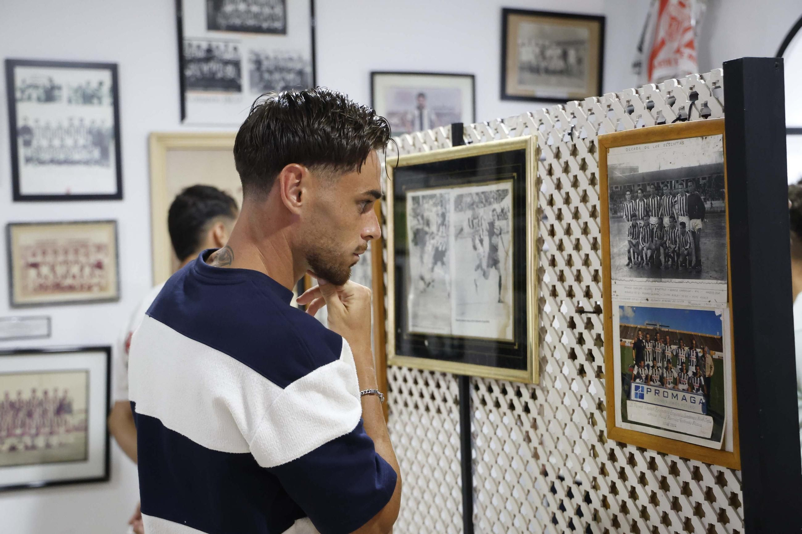 Las fotos del Primer Pregón Balompédico a cargo de Antonio García