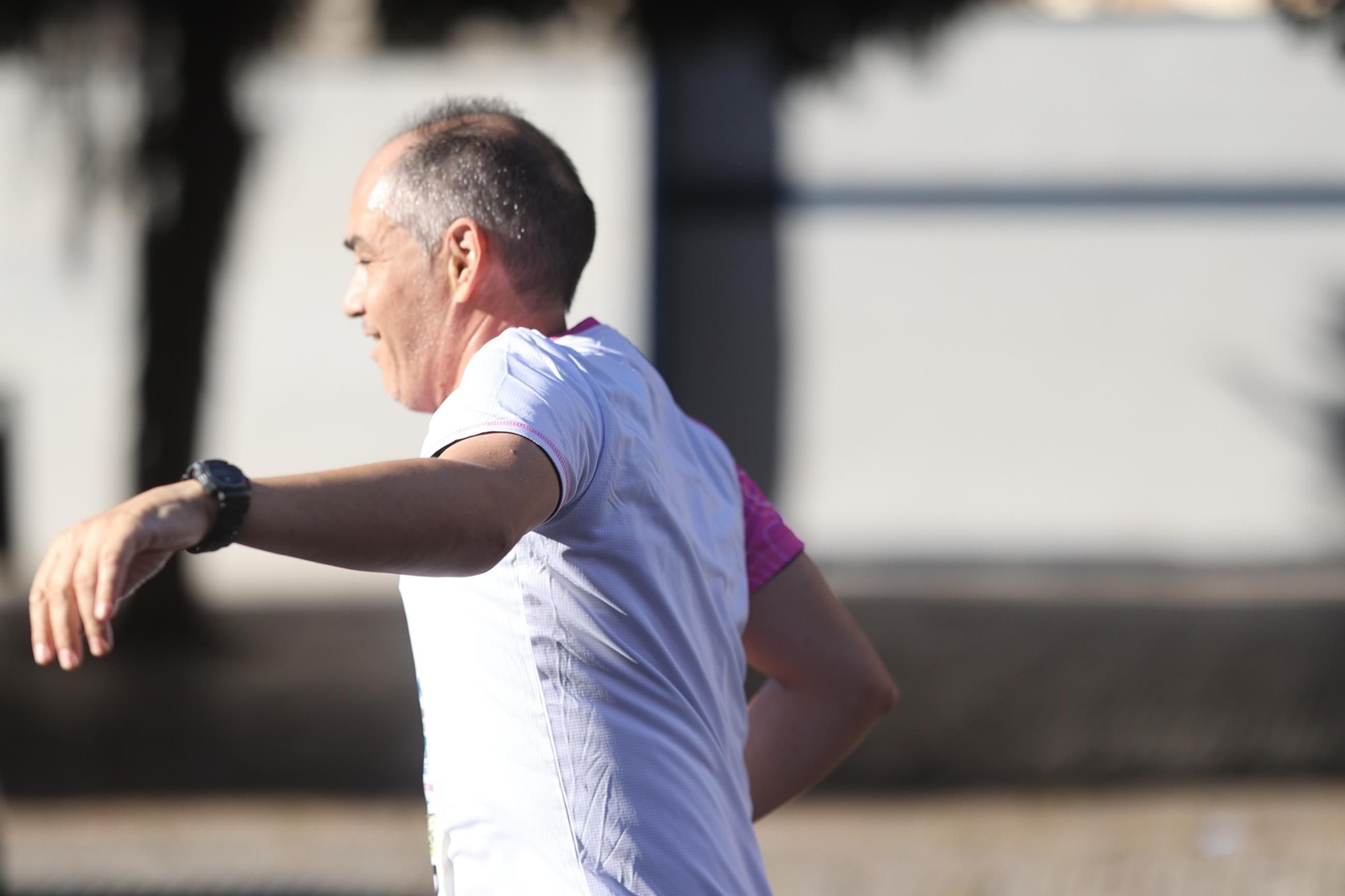 La Carrera El Torcal-La Paz de Málaga, en fotos