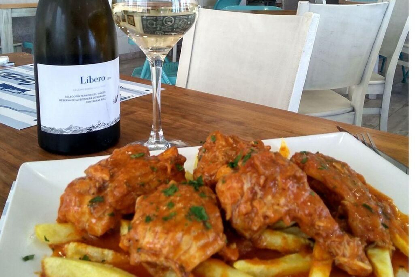 Juanito Coronel, Punta Umbría