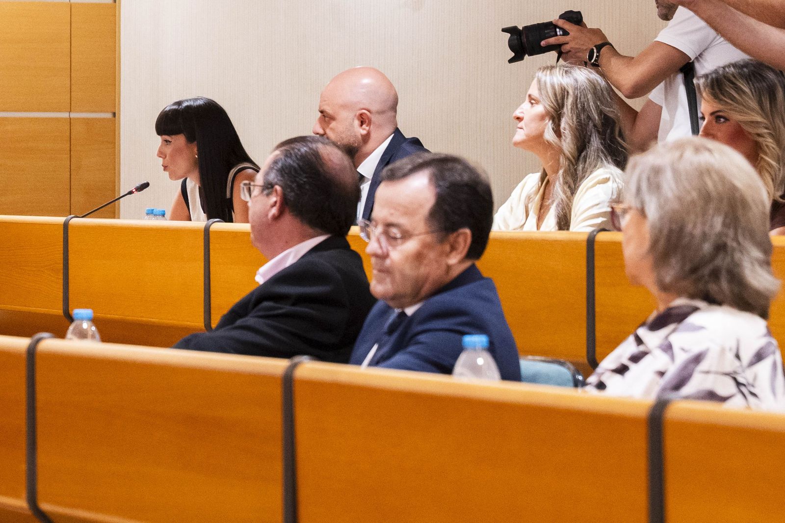 Julia Ibáñez toma posesión como nueva alcaldesa de El Ejido, en imágenes
