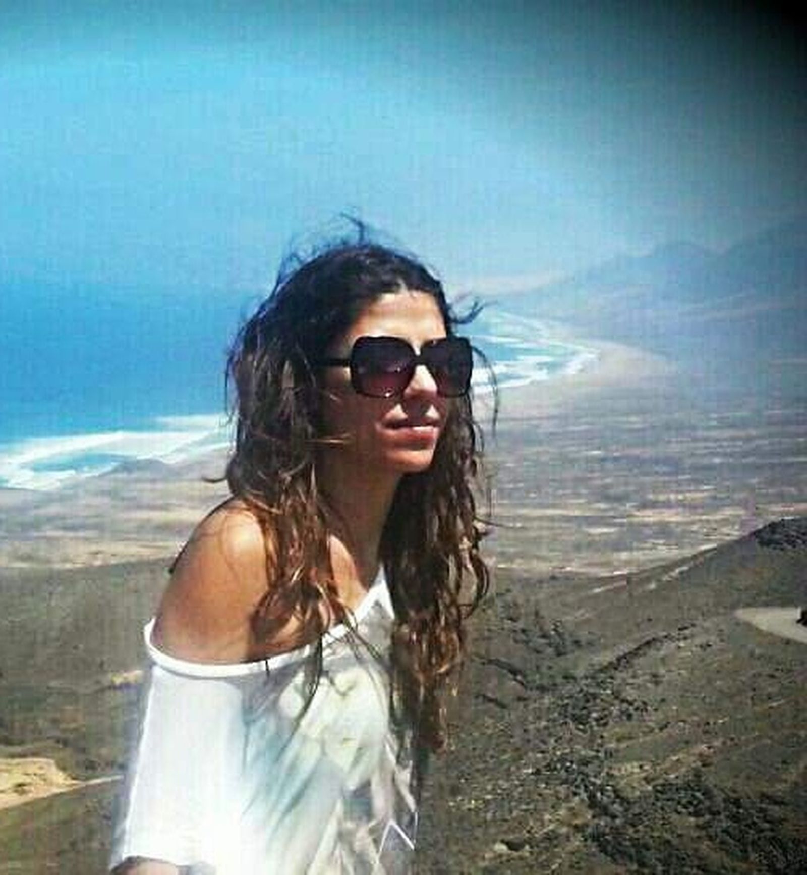 Ana Pecci denuncia la situación de su madre, afectada por ELA.