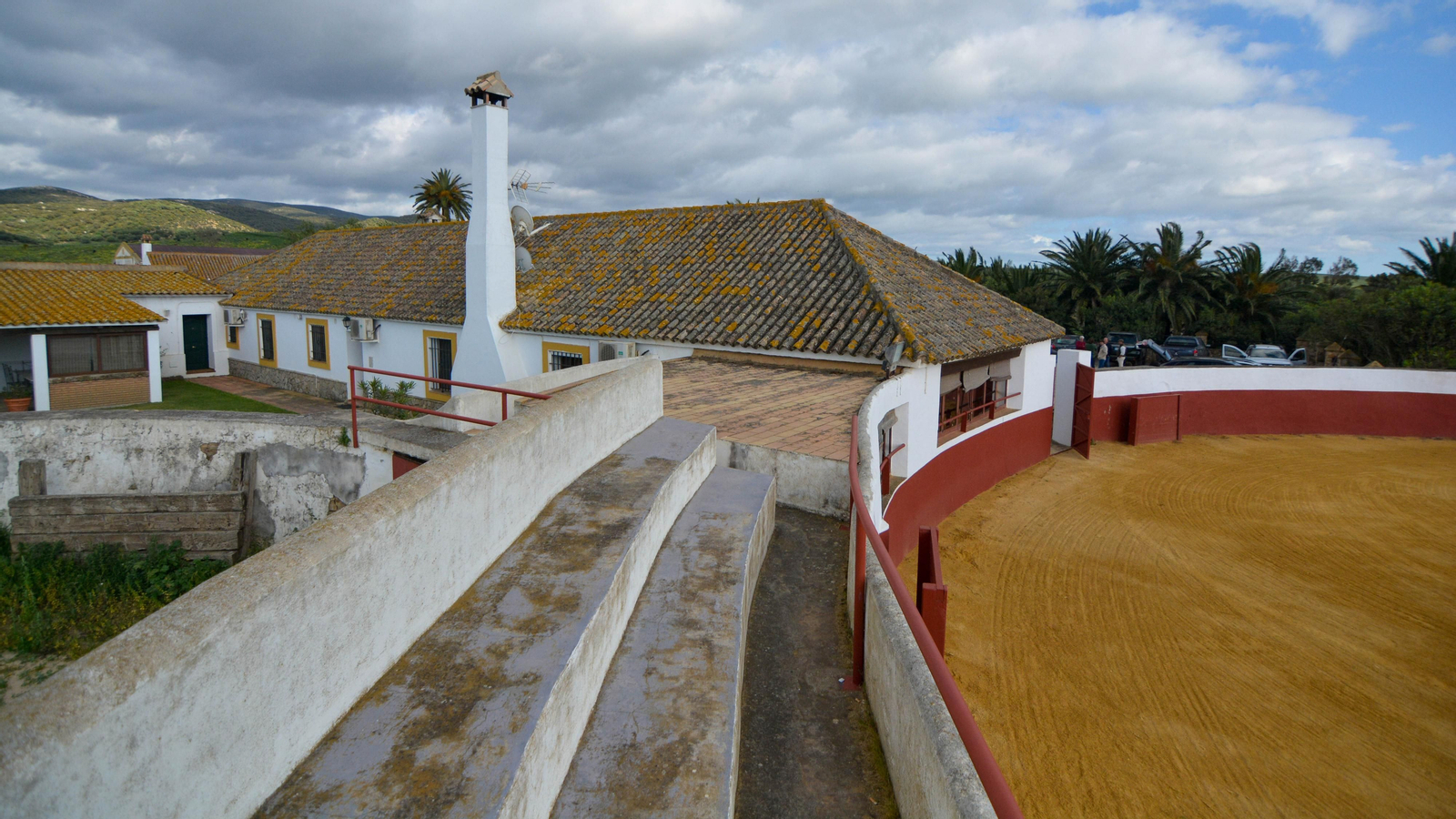 Finca La Palmosilla y la entrevista a Javier Nuñez