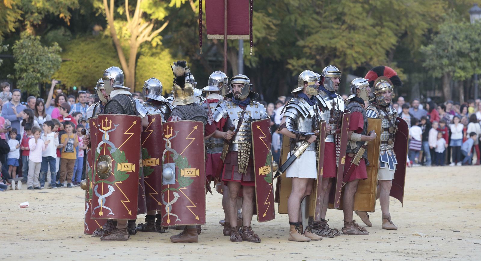 Sevilla es Roma..., las mejores imágenes