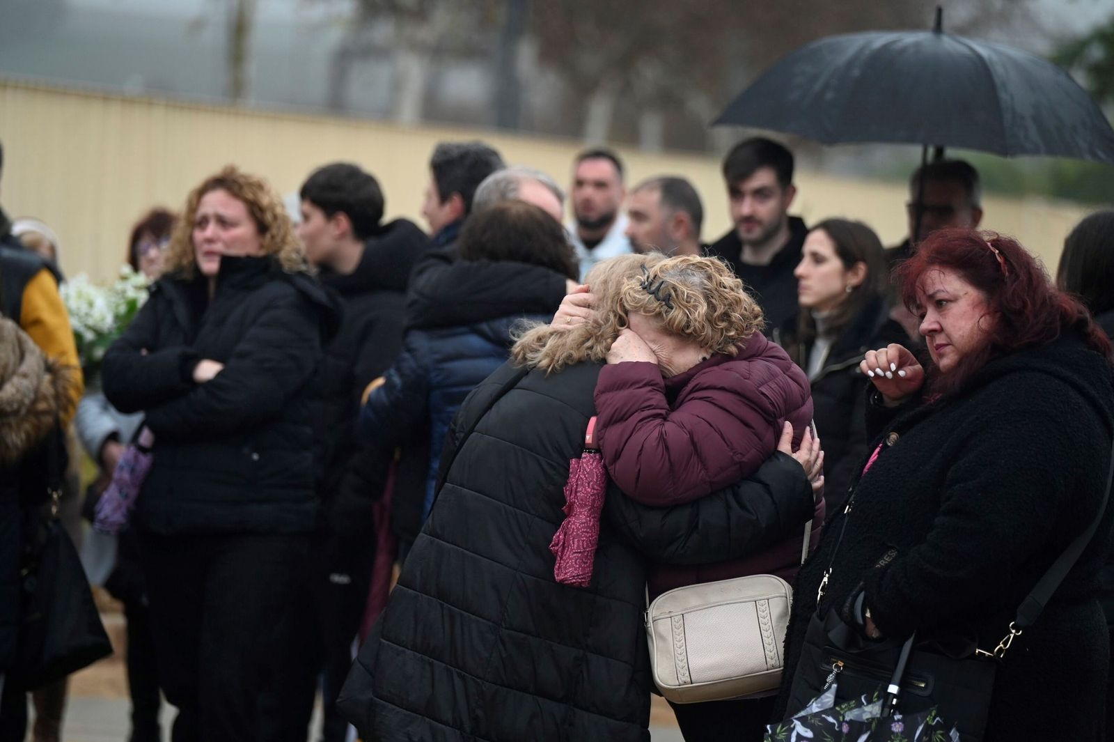 Homenaje a Álex en El Arenal