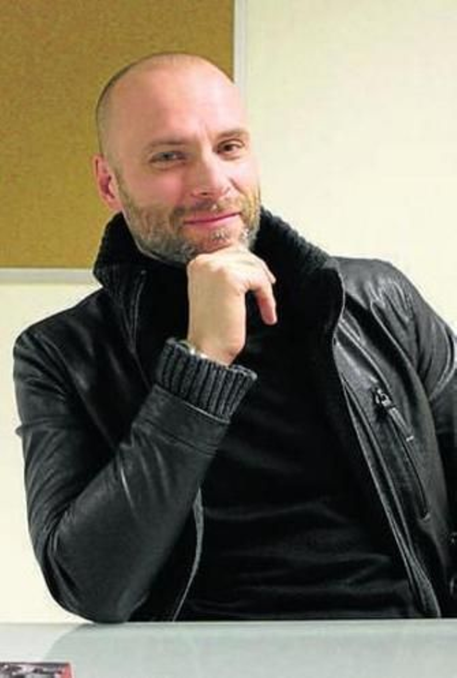 Francisco Javier Almarza Madrera.