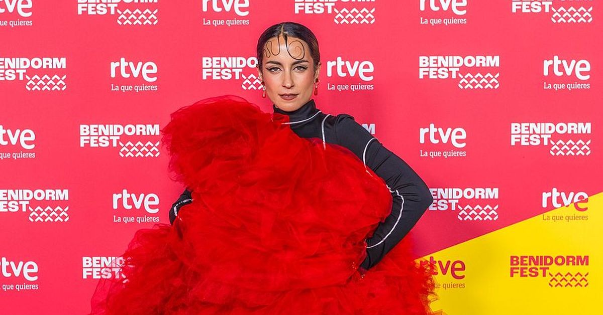 Así es la segunda semifinal del Benidorm Fest, con Rosalinda, Funambulista y Miranda!