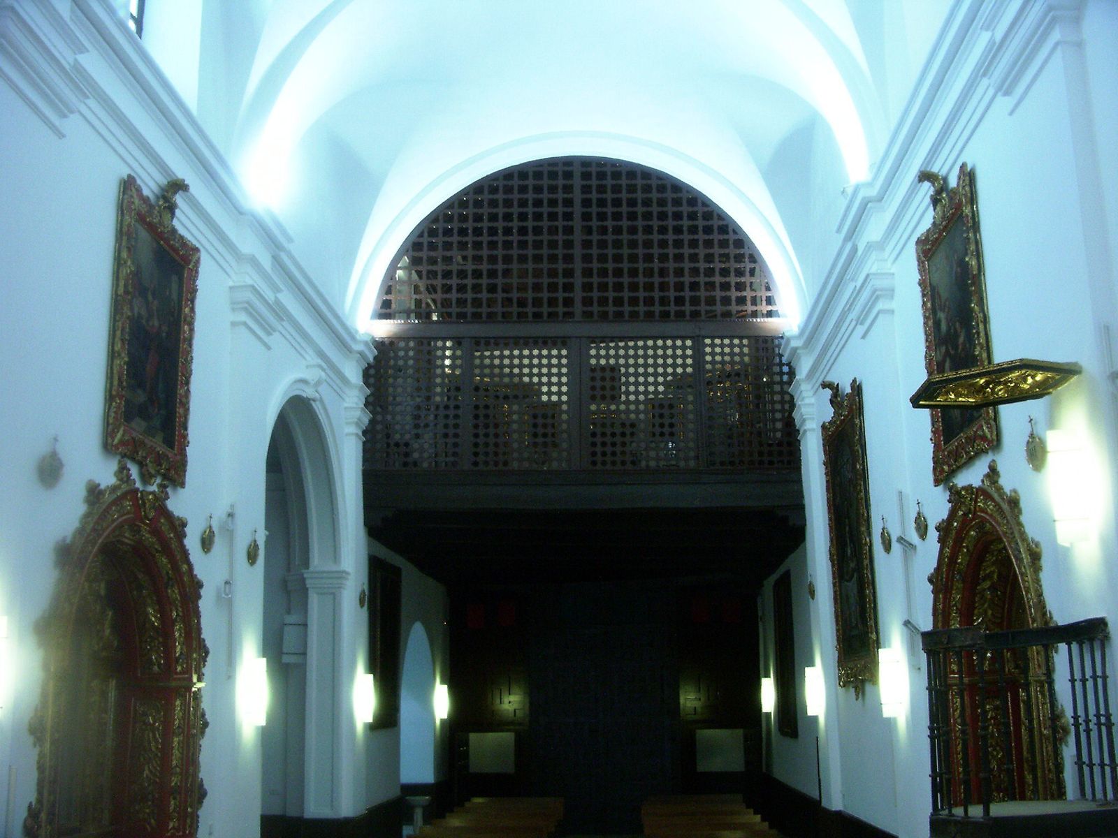 Las Puras. Coro Alto