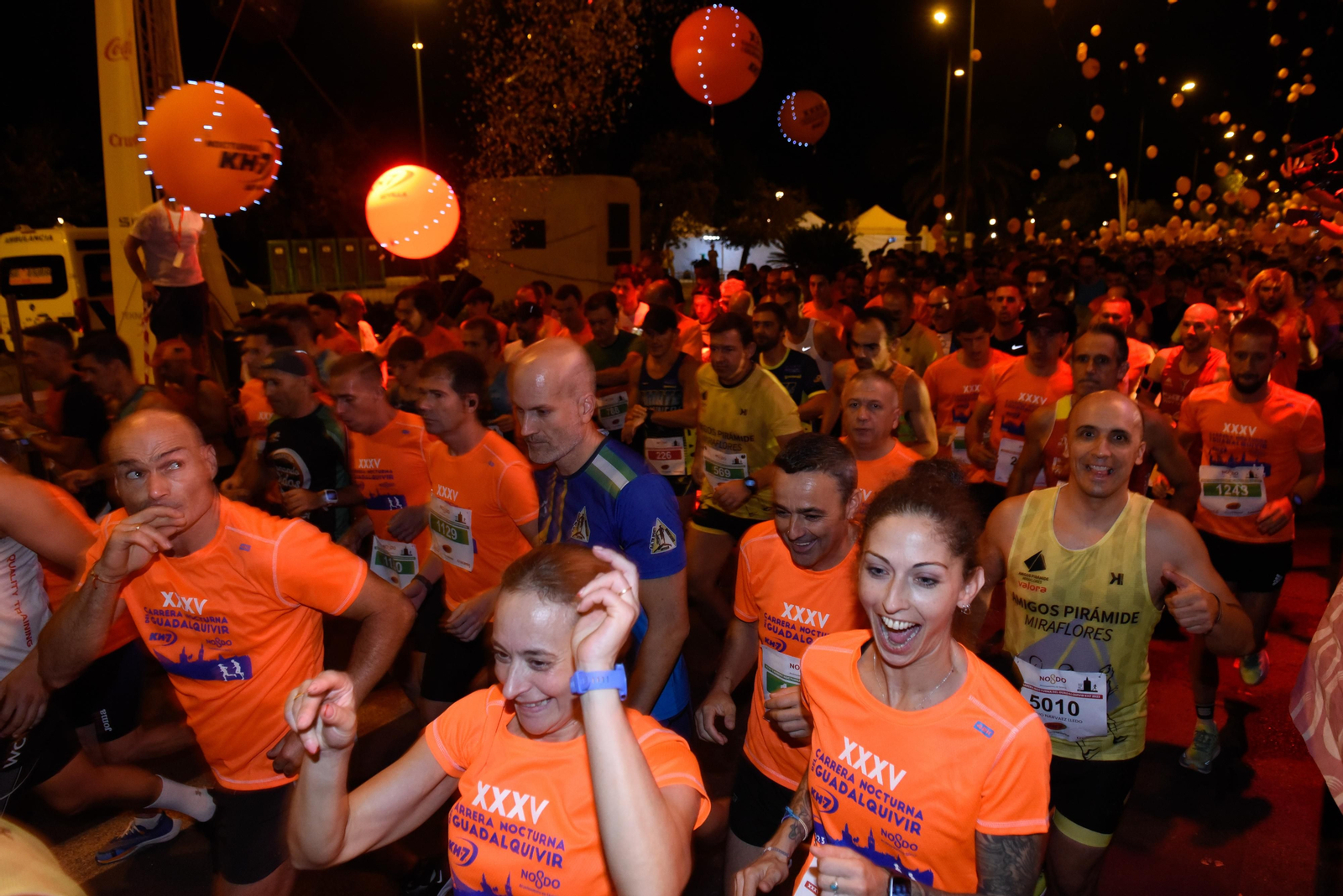 Búscate en la XXXV Carrera Nocturna. 3