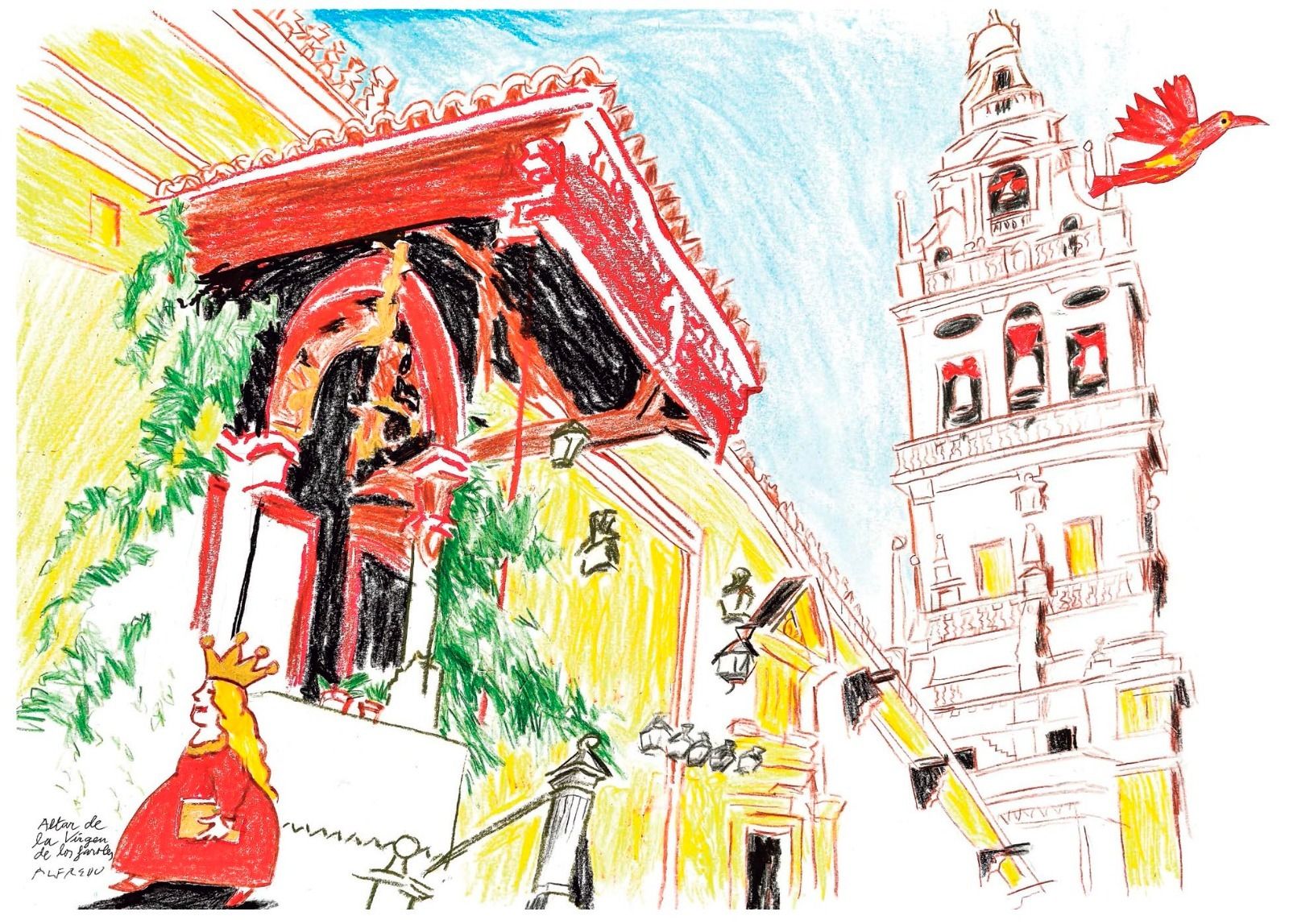 Córdoba según Alfredo González.