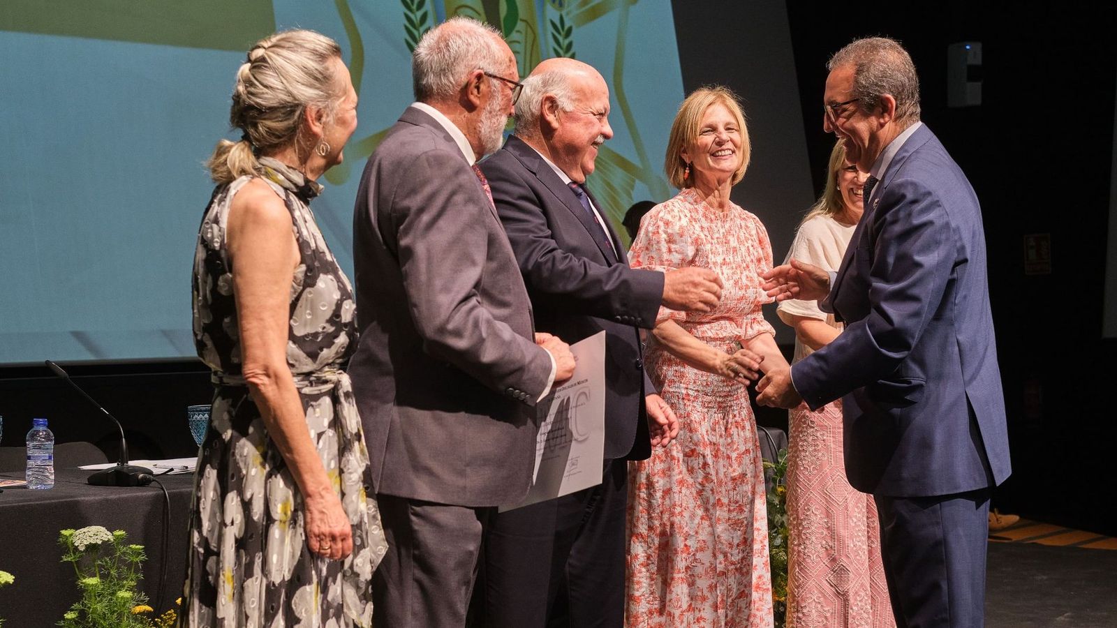 Celebración del Día de la Profesión Médica, este sábado en Jerez.