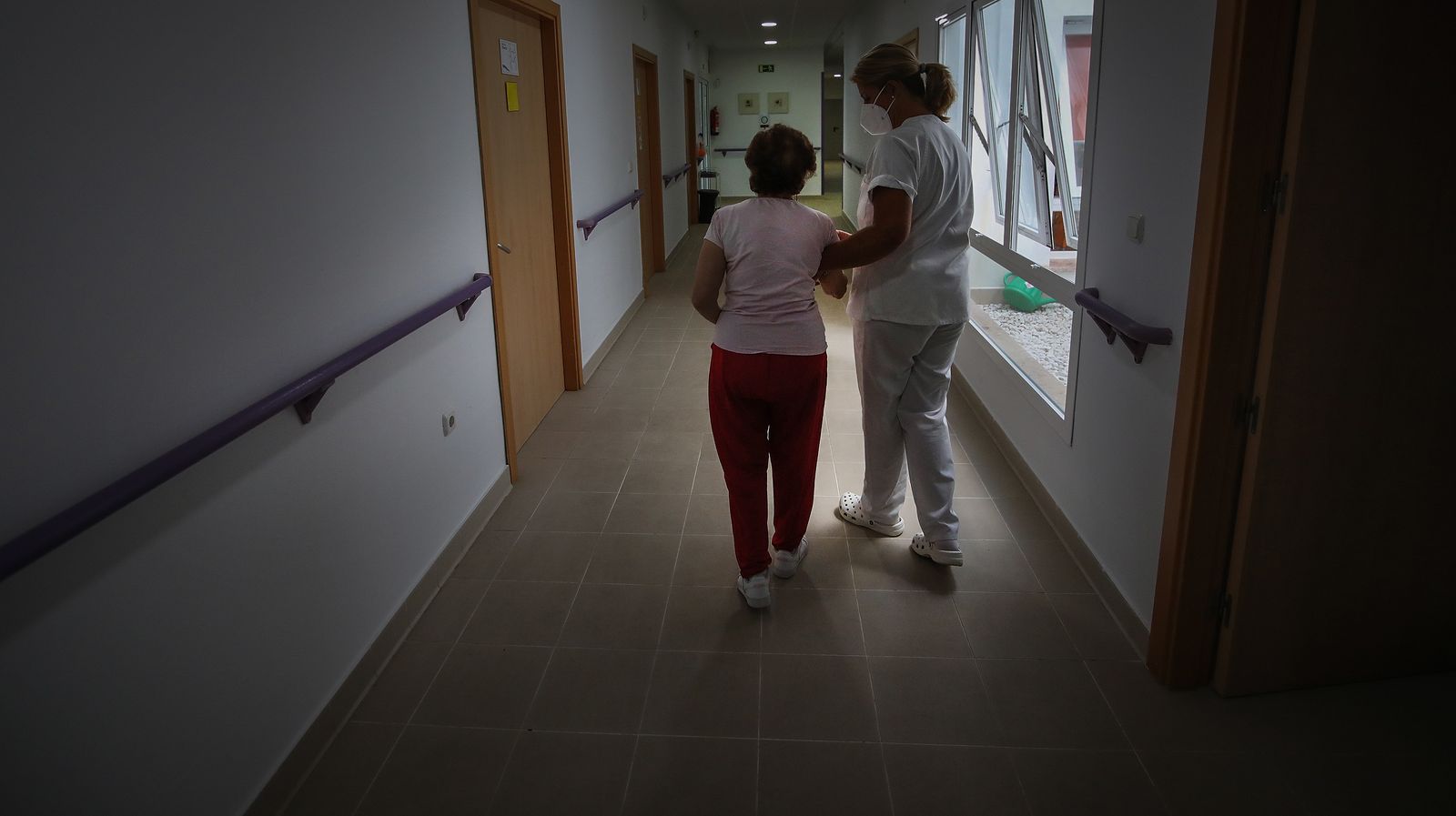 Día Mundial de Alzheimer, para que no los olvidemos