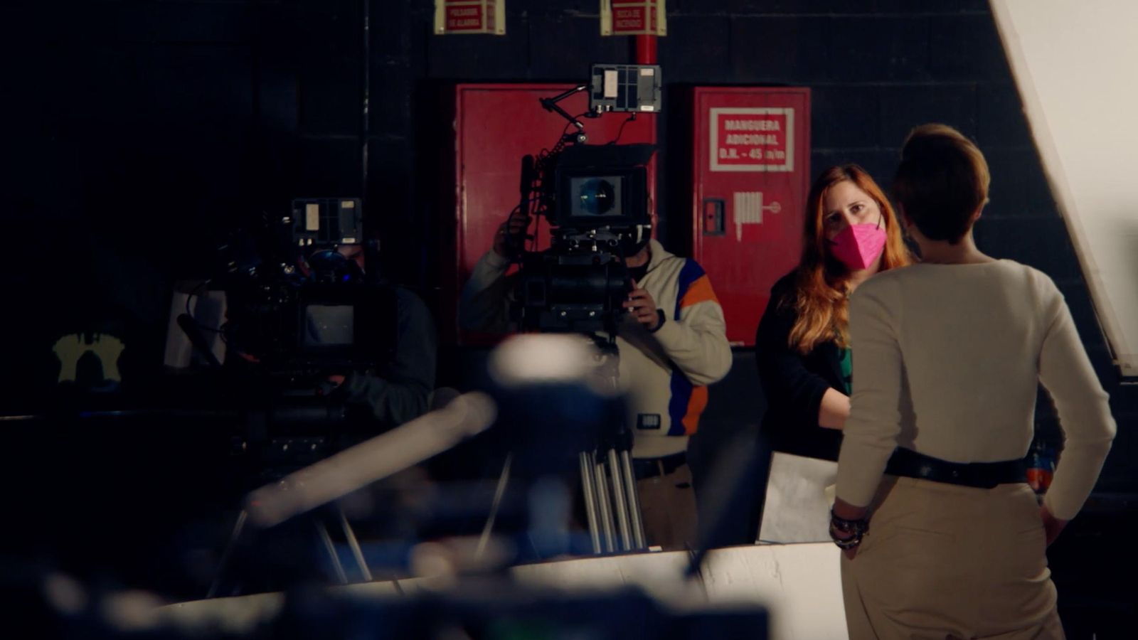 Ana Isabel Peces, periodista de 'En el nombre de Rocío'