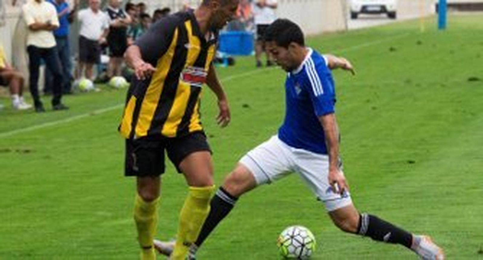 Refuerzos y mucho más (3-1)