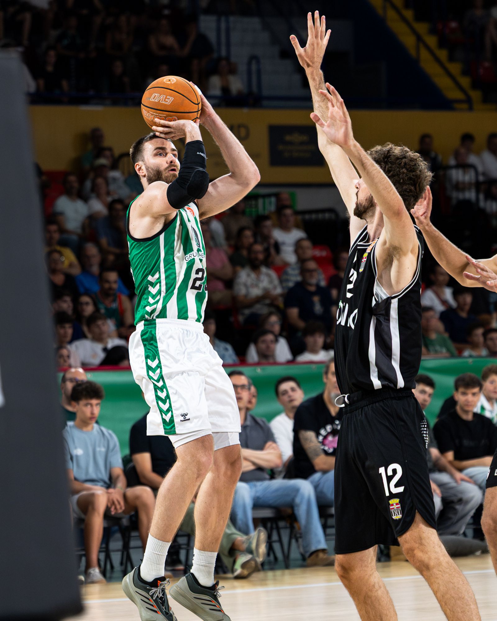 Las fotos del Betis Baloncesto - Cartagena