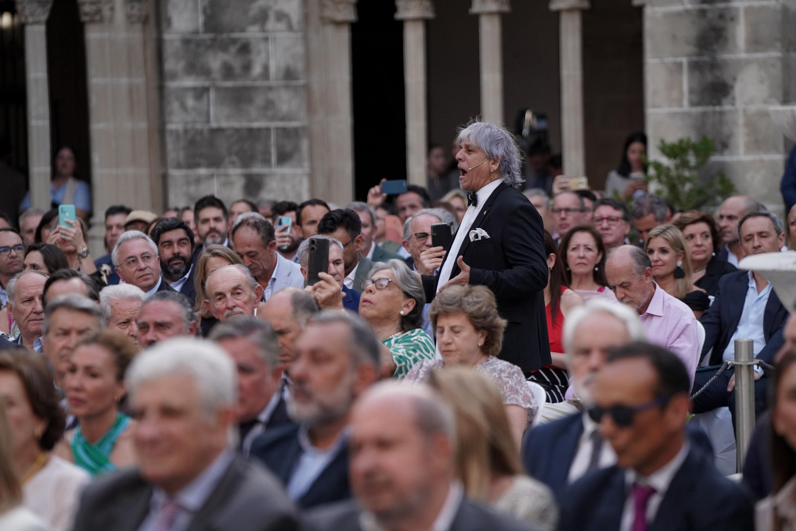La gala del 40 aniversario de Diario de Jerez, en fotos