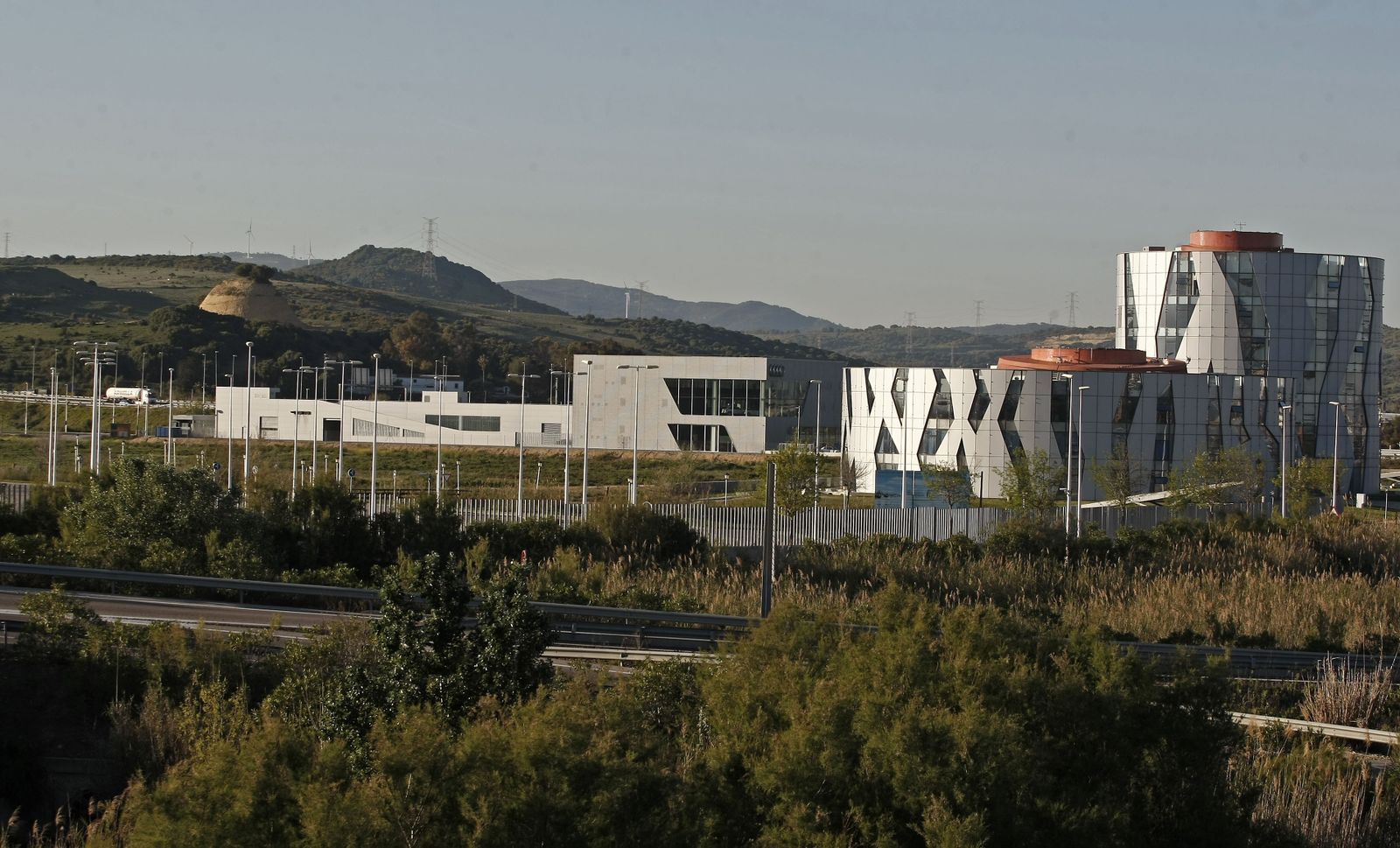 Área  Logística  Bahía de Algeciras